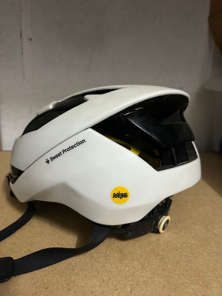 Sweet Protection Falconer Mips 2020 bike usato — immagine 3 di 4
