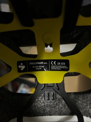 Sweet Protection Falconer Mips 2020 bike usato — immagine 4 di 4