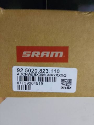 Brugt Sram level bronze 4 piston 2022 bike — billede 5 af 9