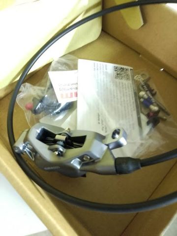 Brugt Sram level bronze 4 piston 2022 bike — billede 3 af 9