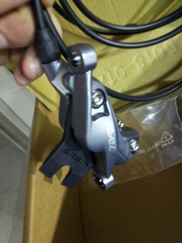 Brugt Sram level bronze 4 piston 2022 bike — billede 6 af 9
