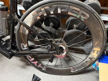 Used Hyper D67 2023 bike — image 1 of 2