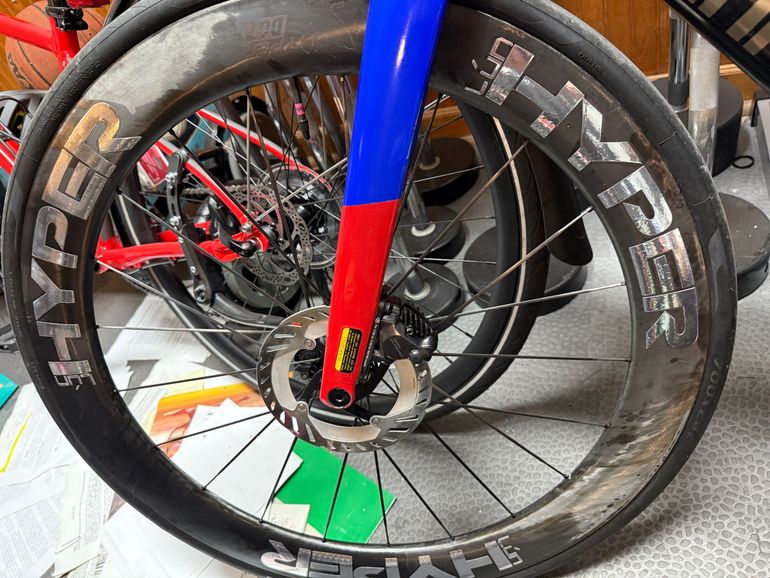 Used Hyper D67 2023 bike — image 2 of 2