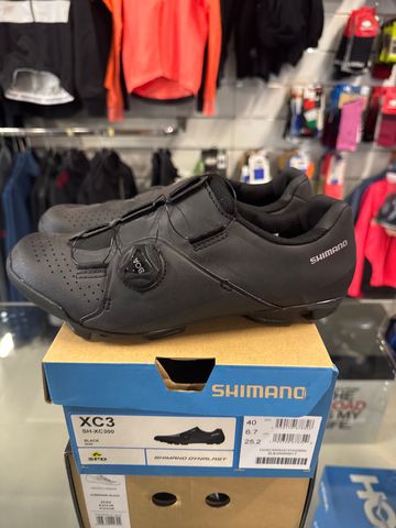 Shimano Scarpa XC3 Mtb taglia 40 2024 Cycling Shoes de segunda mano