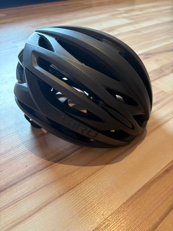 Used Giro Syntax 2020 Cycling Accessories