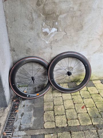 Gebrauchtes Giant Slr01 Wheels