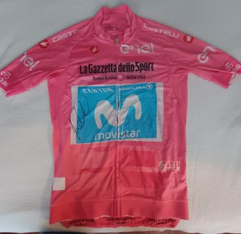 Used Castelli Maglia Rosa 2019 Cycling Clothing