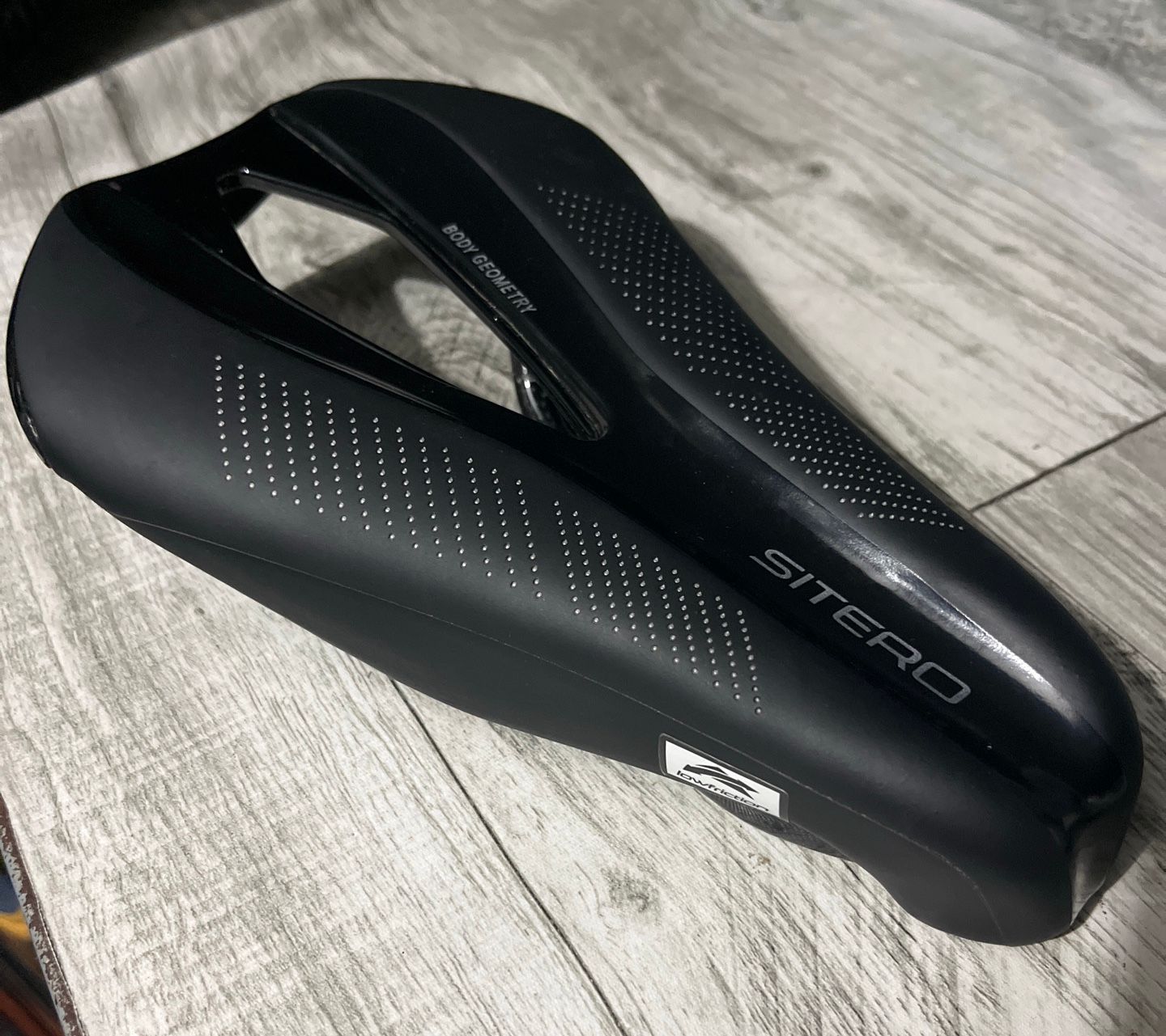 Sitero Specialized 130mm Saddle ⚽ Specialized Sitero 130 Mm・ STL