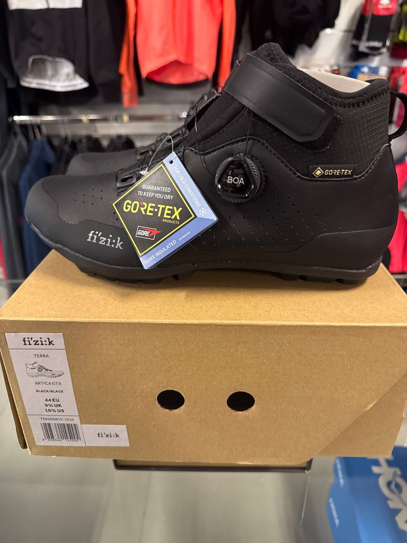 Used Fizik Scarpa Fizik Terra Artica Gtx 2024 Cycling Shoes