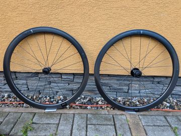 Giant SLR 1 42mm Wheels usato