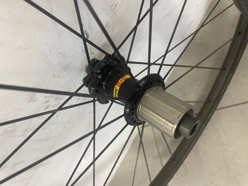 Käytetty Mavic ksyrium pro carbon sl 2022 bike — kuva 4 / 6