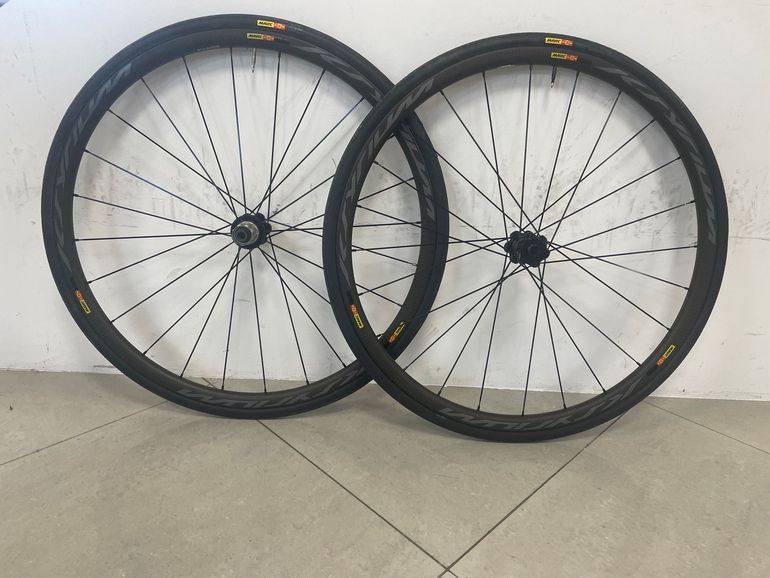 MAVIC KSYRIUM PRO CARBON SL クリンチャー Mavic ksyrium pro carbon sl 2022