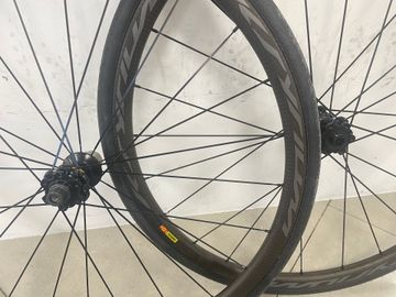 Käytetty Mavic ksyrium pro carbon sl 2022 bike — kuva 5 / 6