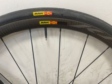 Käytetty Mavic ksyrium pro carbon sl 2022 bike — kuva 2 / 6