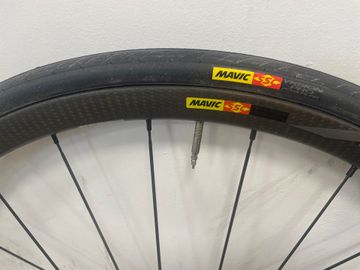 Käytetty Mavic ksyrium pro carbon sl 2022 bike — kuva 3 / 6