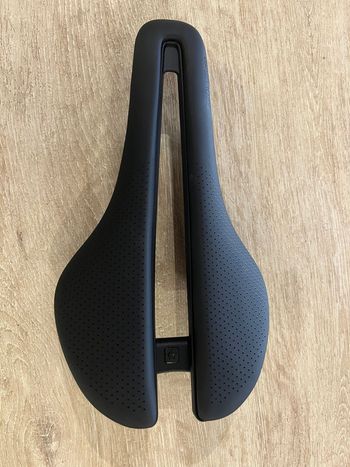 Bontrager, AEOLUS PRO short 145MM carbon NEW