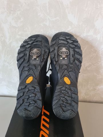 Brugt Dmt DF1 2020 Cycling Shoes