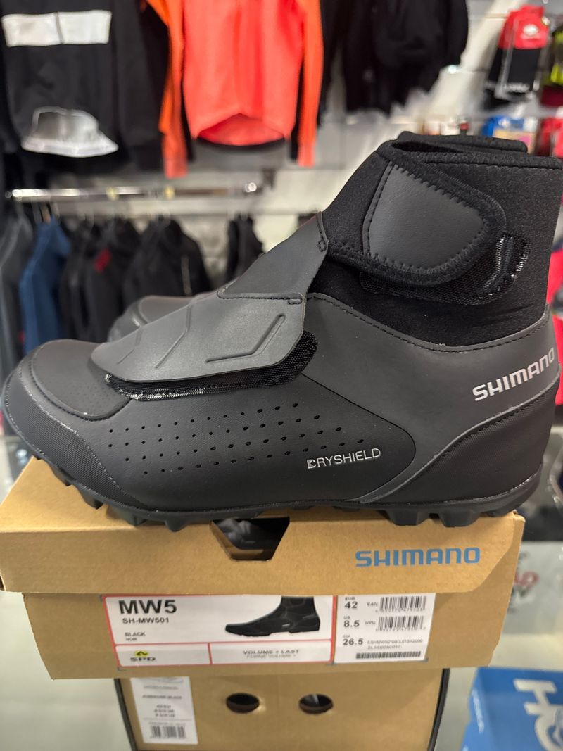 Used Shimano Scarpa Mw501 shimano mtb invernale 2024 Cycling Shoes