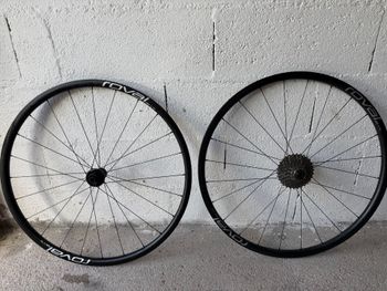 Used Roval Slx 24 2023 Wheels