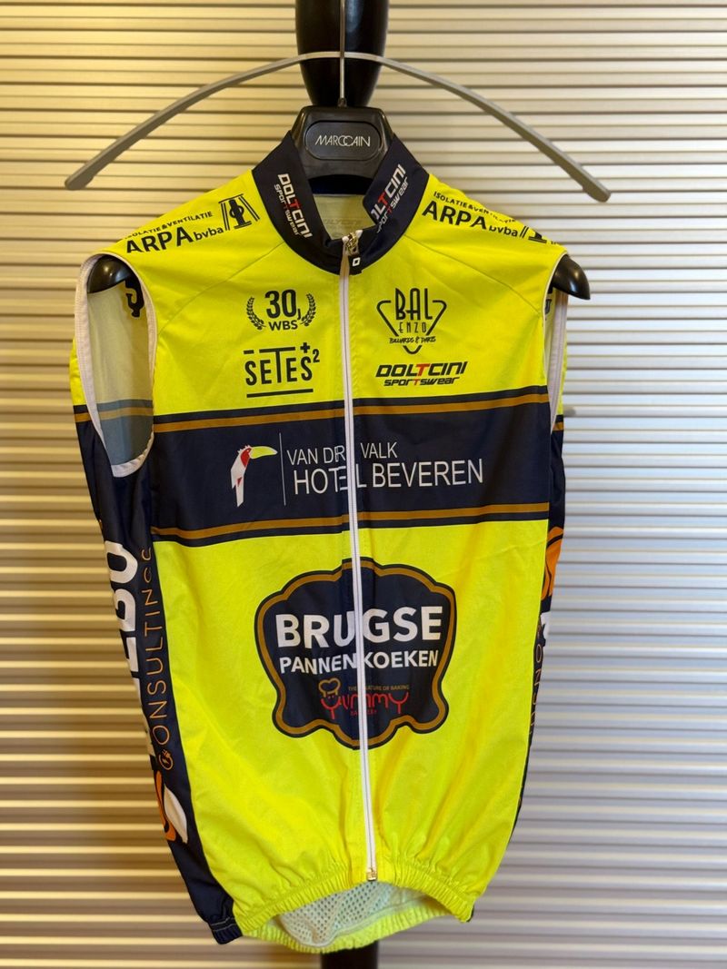 Brugt doltcini sportswear 2025 Cycling Clothing