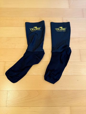 Gebrauchtes Van Rysel Aero Socken Crabbe 2025 bike — Bild 2 von 2