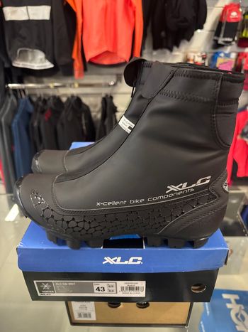 Xlc Scarpa Mtb Cb-M07 2024 Cycling Shoes d'occasion