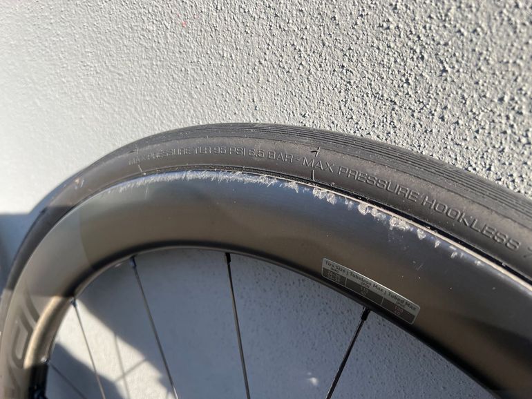 Gebrauchtes Roval clx 2 2024 bike — Bild 5 von 5