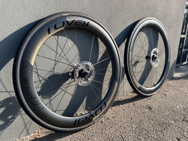Gebrauchtes Roval clx 2 2024 bike — Bild 2 von 5