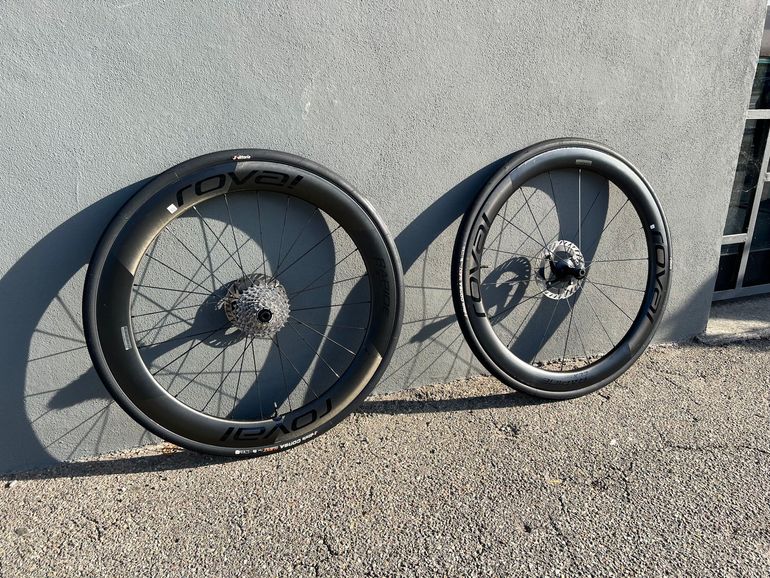 Gebrauchtes Roval clx 2 2024 bike — Bild 4 von 5