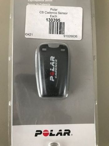 Polar, Polar Cadence Sensor for CS100, CS 200