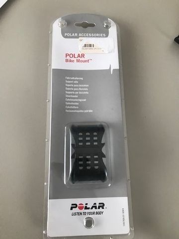Polar Bike Mount 2018 Cycling Accessories d'occasion