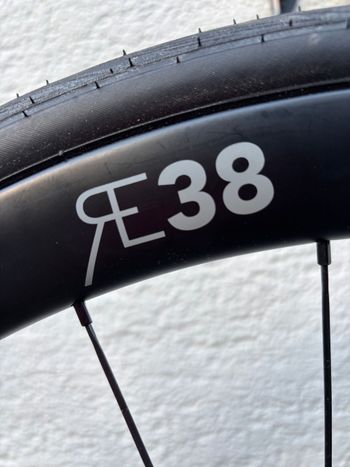 Used MICROTECH RE38 2025 bike — image 9 of 9