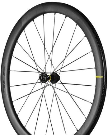 Used Mavic Cosmic slr 2024 bike — image 2 of 4