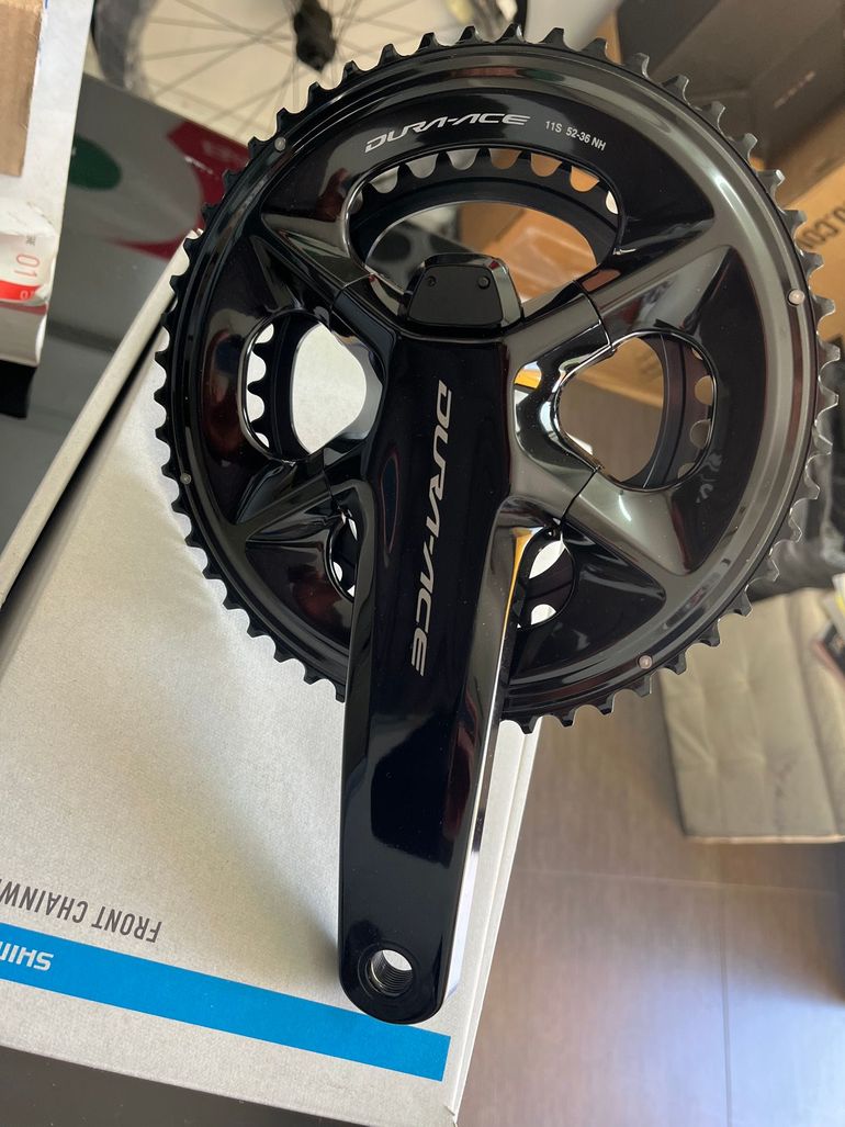 Used Shimano FC-R9200-PX 2023 bike — image 6 of 6