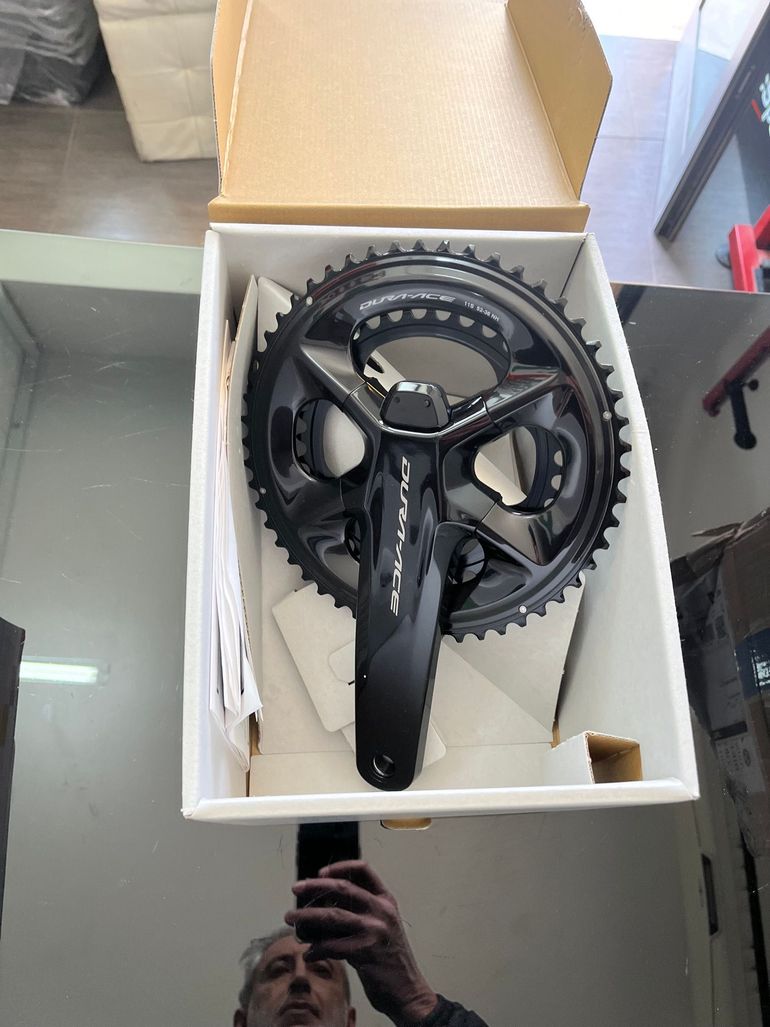 Used Shimano FC-R9200-PX 2023 bike — image 2 of 6