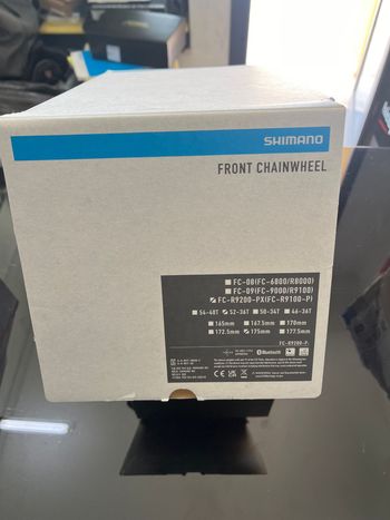 Used Shimano FC-R9200-PX 2023 bike