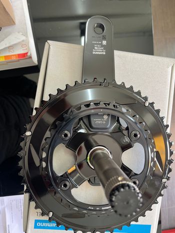Used Shimano FC-R9200-PX 2023 bike — image 5 of 6