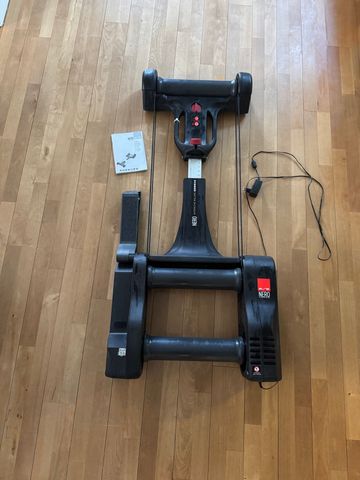 Used Elite Nero 2021 bike — image 2 of 3