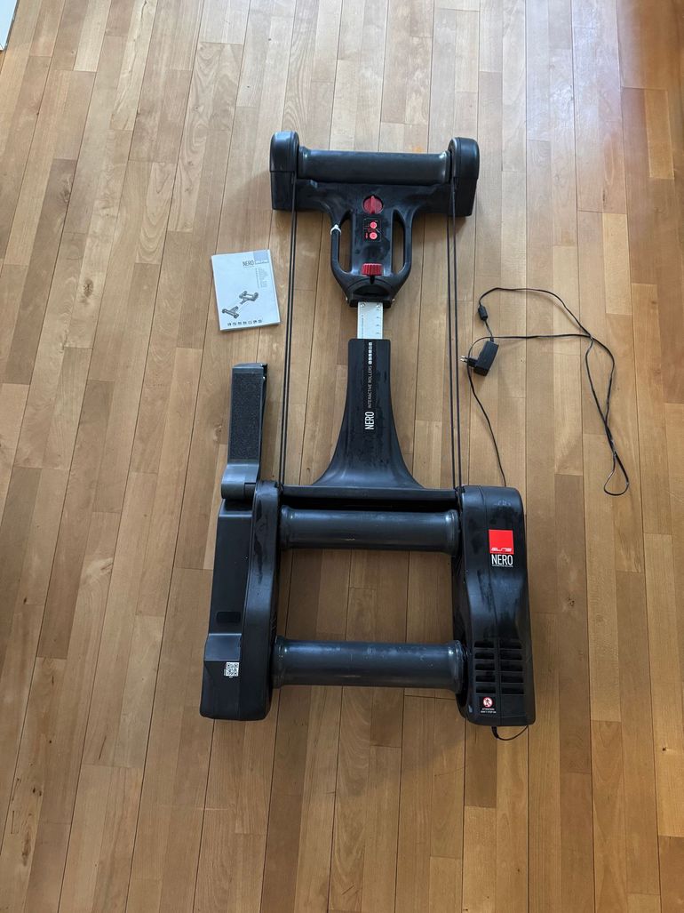 Used Elite Nero 2021 bike — image 2 of 3