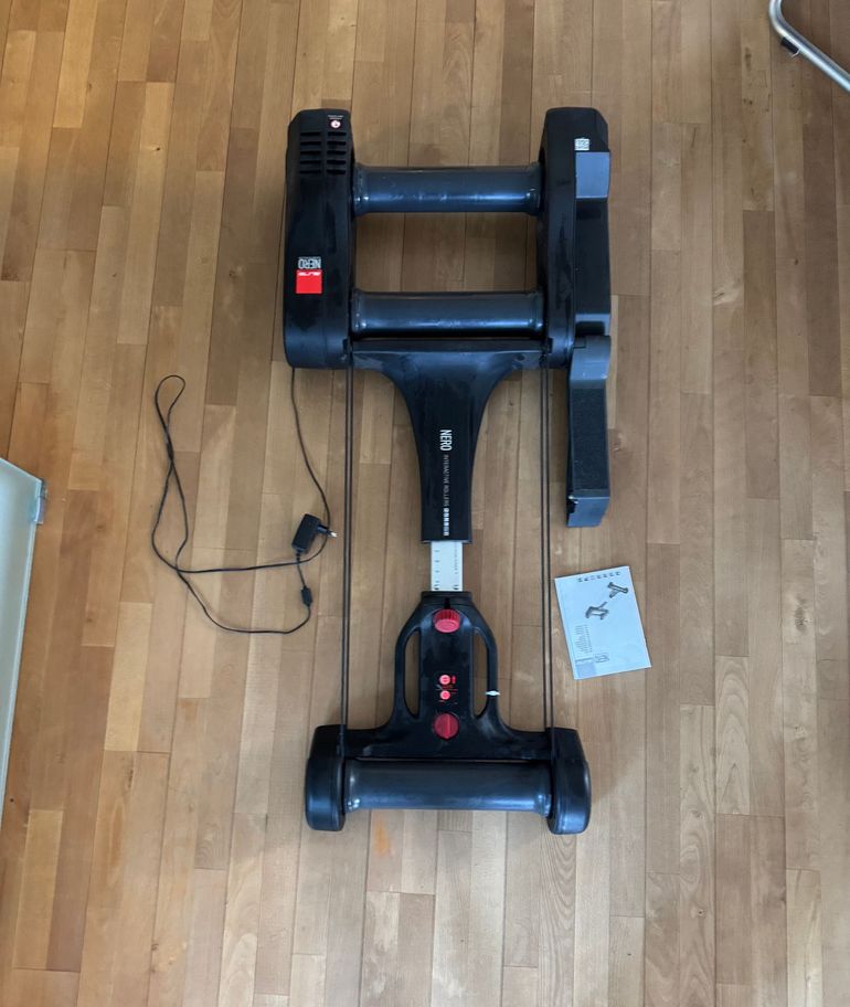 Used Elite Nero 2021 bike — image 3 of 3