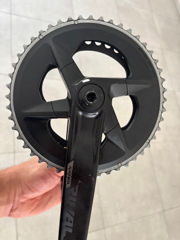 Used Sram Rival 48/35 2022 bike — image 1 of 2