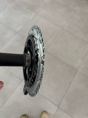 Used Sram Rival 48/35 2022 bike — image 2 of 2