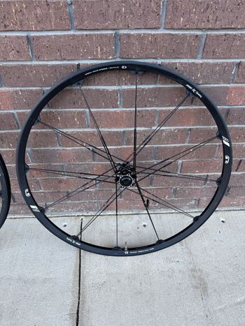 Used Crankbrothers iodine 2 2022 Wheels