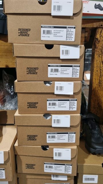 Used Mavic cross max boa 2024 bike — image 3 of 3