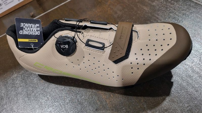 Used Mavic cross max boa 2024 Cycling Shoes