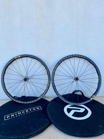 Princeton, Carbonworks Alta