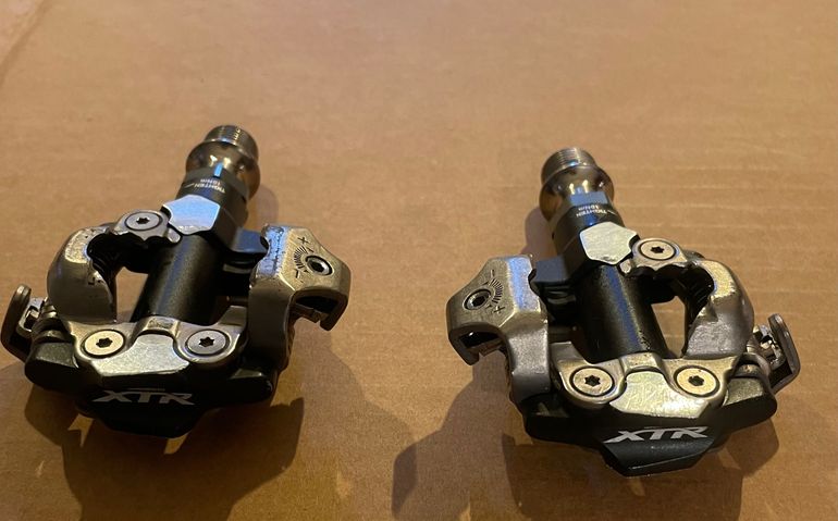 Shimano Pd M9100 Xtr Pedali Pd M9120 Pedali Spd Xtr Shimano XTR