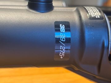 Used RockShox Fox 38 Float Performance 2023 bike — image 4 of 6