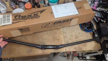 Used faast compagny flex enduro 2024 bike — image 3 of 5
