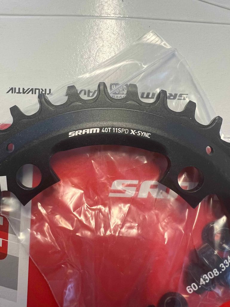 Used Sram XSync 4v 40T bike — image 2 of 2